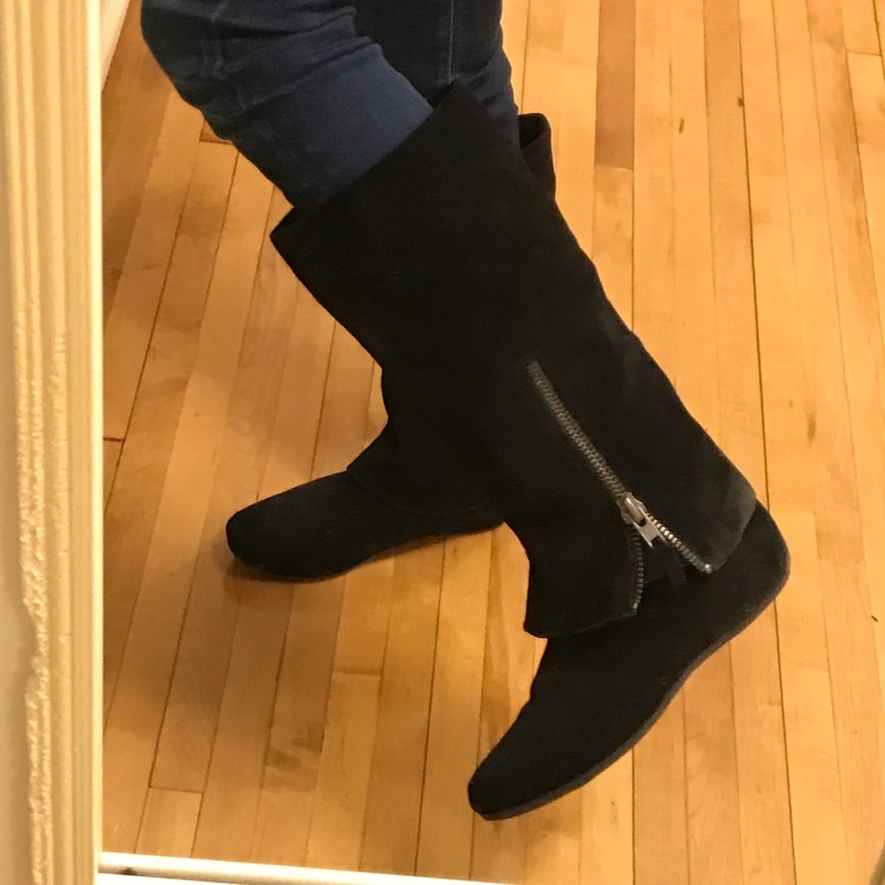 Steve Madden Chriskos Boots